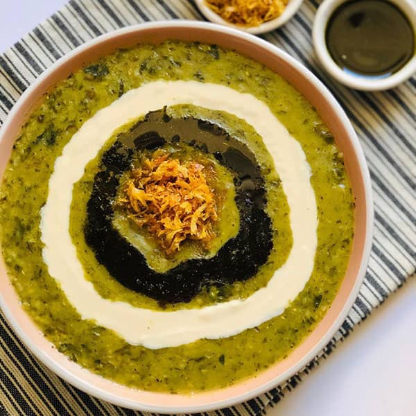 طرز تهیه آش بلغور گندم