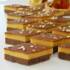 طرز تهیه برشتوک دو رنگ خوشمزه به روش شیک و مجلسی