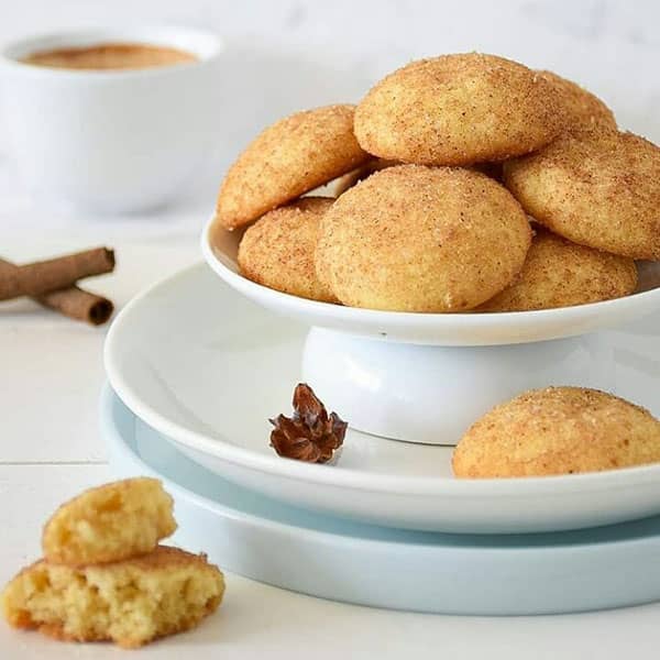 طرز تهیه بیسکویت اسنیکر دودل