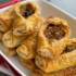 طرز تهیه بورک بادمجان خوشمزه و ساده به روش ترکیه ای