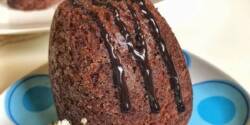 طرز تهیه کیک شکلاتی بدون فر خوشمزه و ساده با بافت اسفنجی