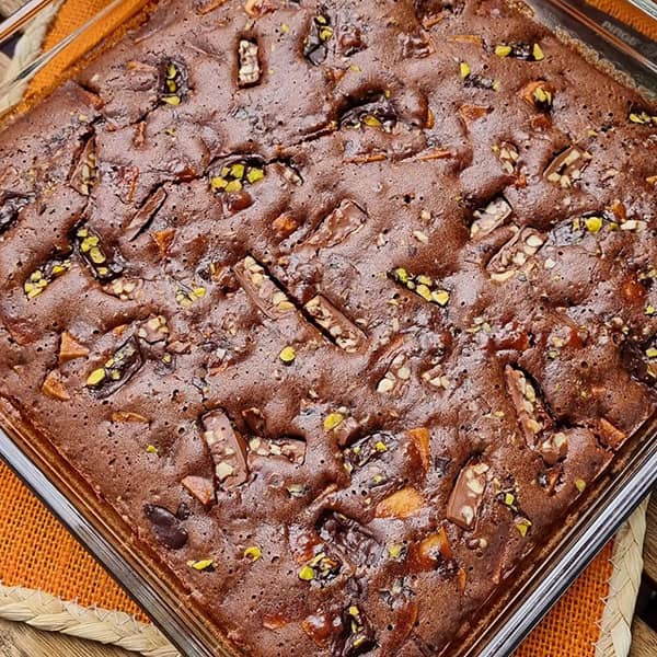طرز تهیه کیک سیب و چای