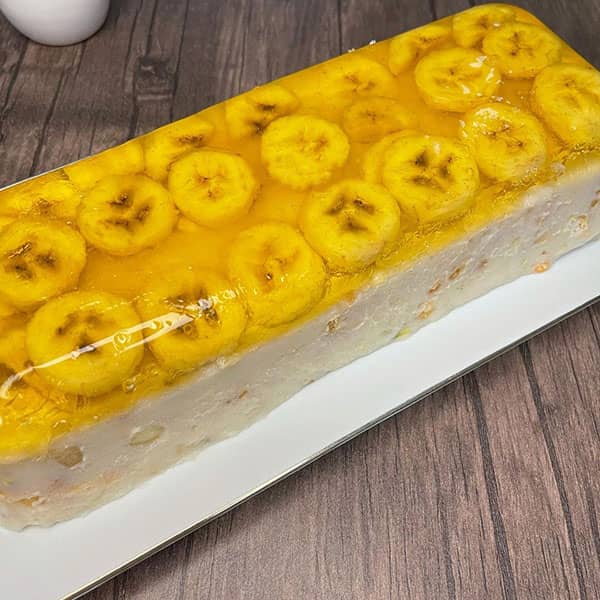 طرز تهیه دسر موزی