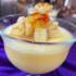 طرز تهیه دسر سیب خوشمزه و لاکچری با شیر و دارچین