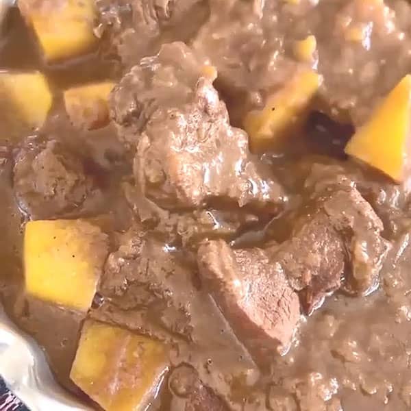 طرز تهیه قلیه لری