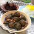 طرز تهیه قورمه سبزی با گوشت قلقلی خوشمزه به روش سنتی