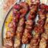 طرز تهیه کباب چنجه چینی ساده و خوشمزه با سس مخصوص