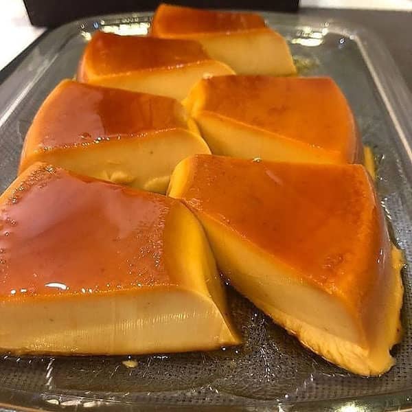 طرز تهیه کرم کارامل بدون فر