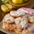 طرز تهیه خاگینه سیب ایتالیایی مجلسی و بسیار خوشمزه