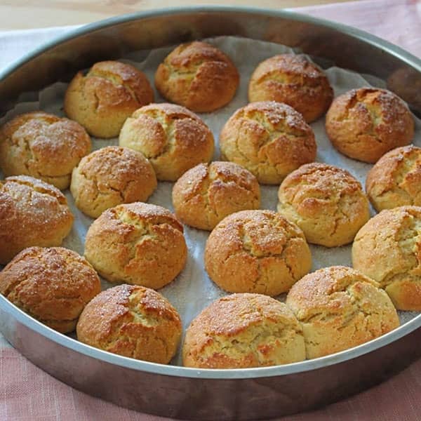 طرز تهیه کوکی بوسنیایی