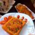 طرز تهیه کوکو مرغ با نان تست با طعم خوشمزه و مجلسی