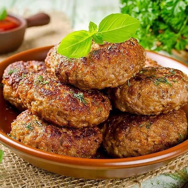 طرز تهیه کوفته ترش ترکیه ای