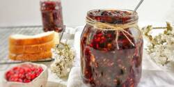 طرز تهیه مربای انار ساده خوشمزه و خوشرنگ با طعم ملس