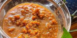 طرز تهیه مربای شیر و شیره مخصوص با طعم بسیار عالی