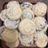 طرز تهیه نان عیدی گرگانی خوشمزه و مخصوص به روش سنتی