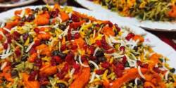 طرز تهیه پلو لوبیا سیاه با مرغ ساده و خوشمزه به روش امریکایی