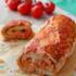 طرز تهیه رول پیتزا خوشمزه و مخصوص به روش فست فودی