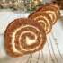 طرز تهیه رولت نسکافه ای خوشمزه و مخصوص به صورت خامه ای