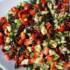 طرز تهیه سالاد چوپان خوشمزه و مخصوص به روش ترکیه ای