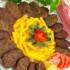 طرز تهیه شامی بادمجان و گوشت خوشمزه به روش مجلسی
