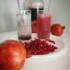 طرز تهیه شربت انار خوشرنگ و خوشمزه به صورت طبیعی