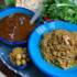 طرز تهیه آبگوشت اسفناج خوشمزه و ساده به روش سنتی