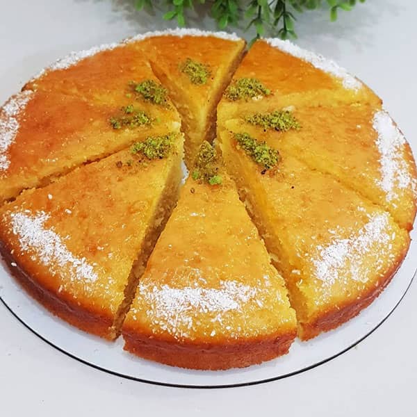 طرز تهیه کیک خیس کاراملی
