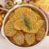 طرز تهیه چیپس کنجدی خوشمزه و سالم با سیب زمینی