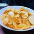 طرز تهیه چیپس با سس ماست خوشمزه به روش بیرونی