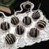 طرز تهیه حلوا پاپ شکلاتی خوشمزه با رنگ بسیار جذاب