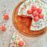 طرز تهیه ژلو کیک خوشمزه و مخصوص مناسب برای پذیرایی