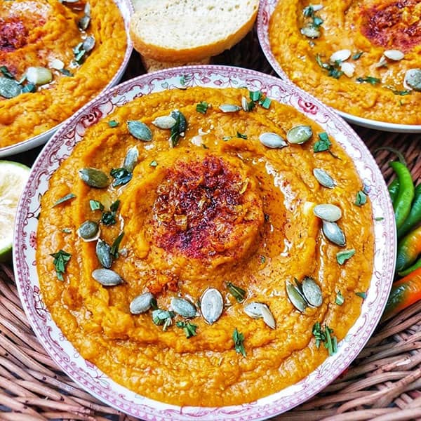 طرز تهیه خوراک دال عدس خوزستانی