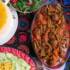 طرز تهیه خورش لوبیا سبز با گوشت قلقلی ساده و خوشمزه