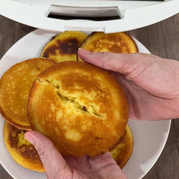 طرز تهیه کماج تابه ای