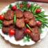 طرز تهیه کتلت بادمجان کبابی خوشمزه با گوشت چرخ کرده