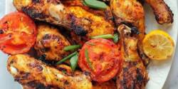 طرز تهیه مرغ مراکشی خوشمزه و مخصوص اسپایسی