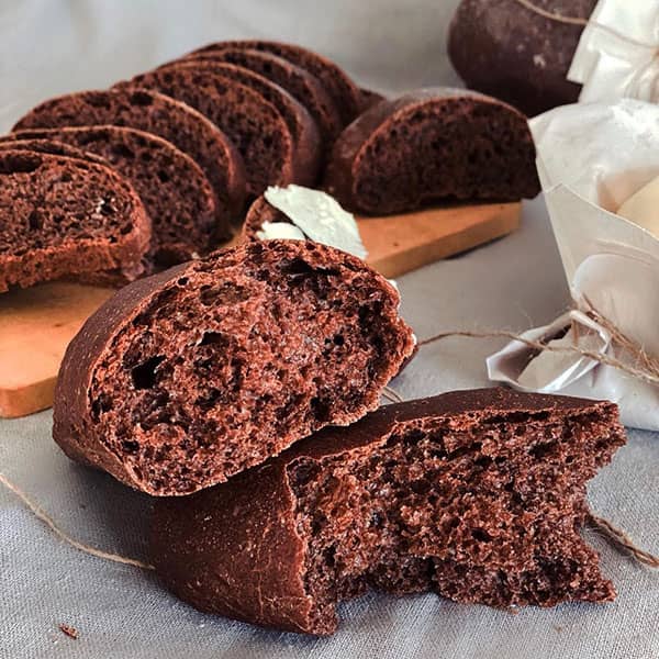 طرز تهیه نان شیره انگور
