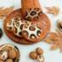 طرز تهیه نان صبحانه پلنگی خوشمزه به روش کافی شاپی