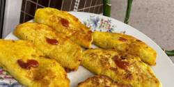 طرز تهیه پنکیک کدو سبز ساده و خوشمزه به روش رژیمی