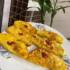 طرز تهیه پنکیک کدو سبز ساده و خوشمزه به روش رژیمی