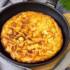طرز تهیه روستی سیب زمینی خوشمزه به روش سوئیسی