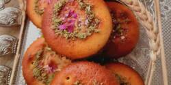 طرز تهیه شیرینی پای کدو حلوایی خوشمزه به روش مجلسی
