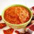 طرز تهیه سس پستو قرمز خوشمزه و مخصوص به روش رستورانی
