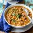 طرز تهیه سوپ عدس فرانسوی خوشمزه به روش رستورانی