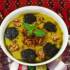 طرز تهیه آش قلقل خوشمزه و سنتی به روش شوشتری