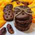 طرز تهیه بیسکویت خرمایی بدون فر خوشمزه به روش بازاری