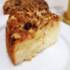 طرز تهیه کیک سیب و ماست خوشمزه و ساده با سس کاراملی