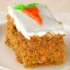 طرز تهیه کیک هویج و گردو خوشمزه با بافت نرم و پف دار