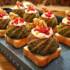 طرز تهیه فینگر فود کوکو سبزی خوشمزه به روش مجلسی