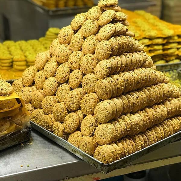 طرز تهیه قرابیه تبریزی